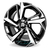 Rodas Hyundai Hb20 Hb20s Aro 14 4x100 Jogo Bicos S279