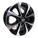 Rodas Hyundai Hb20 R Spec Aro 14 jogo bicos