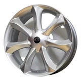 Rodas K54 Esportiva Compatível Jetta Golf Aro 17 5x112 bicos