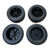 Rodas Kit Para Cortadores De Grama Trapp Ts30 ts70 sl30 4 Un