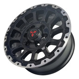 Rodas L200 Aro 16 6x139 Roda L200 Mitsubishi Triton Sport