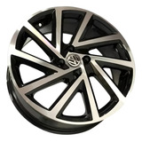 Rodas Liga Leve Aro 17 Rseven 4x100 Roda Gol Roda Saveiro