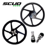 Rodas Liga Leve Scud