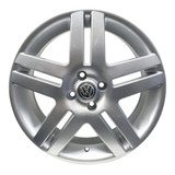 Rodas Long Beach Aro 17 4x100 Vw Gol Up Jogo Brw1340
