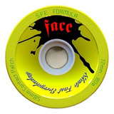 Rodas Long Board Face