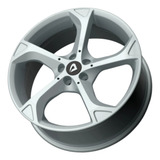Rodas Mercedes Gla Aro 20 5x112 Advance Volcano Jogo Bico
