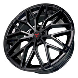 Rodas Mitsubishi Lancer Aro 20 5x114 Roda Lancer Aro 20 Jogo