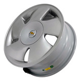 Rodas Montana Aro 15 4x100 Roda Gm Catavento Aro 15 jogo
