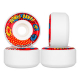 Rodas Moska 58mm Bowl Banks Rock