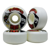 Rodas Moska Rock 55mm