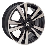 Rodas Nissan Kicks Sl Pcd Aro 16 jogo Bicos Grátis