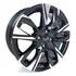 Rodas Nissan Kicks Versa March Aro 16 4x100  jogo    Bicos Cor Preto Com Diamantado
