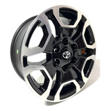 Rodas Nova Hilux Srx Aro 17 2017 2018 2019 2020