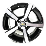 Rodas Onix Ltz Prisma Aro 15 4x100 jogo Bicos Zk720