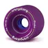 Rodas Orangatang 4 President 70mm 83a Roxa - Long Board Skat