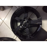 Rodas Originais De Gm Captiva 2011 Aro 17 jogo Black Piano 