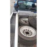 Rodas Orion Mangels Aro 15 2x10 2x7 Pneus Novos