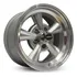 Rodas Palito Aro 15 Cragar Dodge Maverick F100 / Jogo Cor Prata