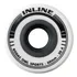 Rodas Patins Inline Owl 60mm 80a 4 Unidades