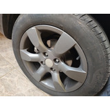 Rodas Peugeot Aro 16 Equinox Jogo Com 4 Rodas Novas