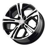 Rodas Peugeot Gt 208 Aro 18 Roda Peugeot 207 206 Aro 18 Jg