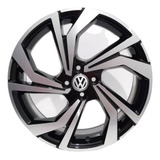 Rodas Polo Track Gol Voyage Aro 14 4x100 jogo Bicos S277