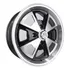 Rodas Porsche914 Para Fusca Aro 15x6 4x130 + Bicos (jogo)