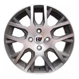 Rodas Saveiro Cross Aro 15 Voyage Gol Up jogo R45