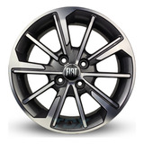 Rodas Scorro Fiat Argo