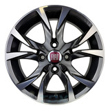 Rodas Scorro Fiat Uno Siena Cronos jogo 4x98 bicos Aro 14