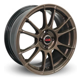 Rodas Scorro S251 Volkswagen gm Aro 17 4x100 Bicos