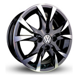 Rodas Scorro Volkswagen Voyage Gol Aro15 4x100 jogo bicos