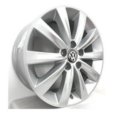 Rodas Scorro Vw Golf Polo Fox Aro 15 5x100 jogo bicos Cor