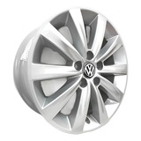 Rodas Scorro Vw Golf Polo Fox Aro 15 5x100 jogo bicos