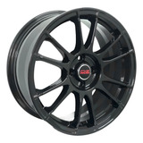 Rodas Scorro Vw Golf Polo Fox Aro 17 5x100 jogo Bicos