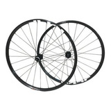 Rodas Shimano Aro 29 Mtb Mt500 24 Raios Dian tras