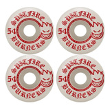 Rodas Spitfire 54mm 99a Burners Original Skate Importada