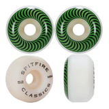 Rodas Spitfire Classic 52mm