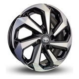 Rodas Tarantula Toyota Etios Yaris Aro 15 jogo bicos K71