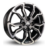 Rodas Toyota Yaris Etios Aro 15 4x100 jogo S271 bicos