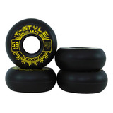 Rodas Traxart Street T style 59mm 90a Fa 269