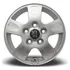 Rodas Van Peugeot Boxer Aro 16x6,5 (jogo) 5x130 2025 +bicos