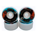 Rodas Vertical 56mm 101 A Importada Conica Espaçador