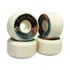 Rodas Vertical 58mm Importada Conica   Espaçador