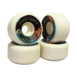 Rodas Vertical 58mm Importada Conica   Espaçador