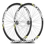 Rodas Vmaxx Aro 26 Vzan Com Rolamento E Kit Freio A Disco-Preto Branco