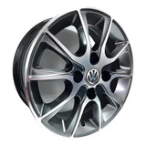 Rodas Volkswagen Gol Up