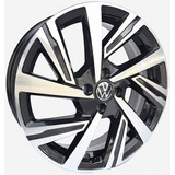 Rodas Volkswagen S46 Aro 17x6 4 100 Saveiro Voyage Gol Up