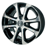 Rodas Vw Gol Power G5 Aro 13 4x100 jogo Bicos Grátis