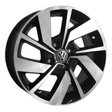 Rodas Vw Gol Voyage 4x100 Aro 14 jogo bicos Grátis